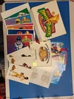 1994 Mighty Morphin Power Rangers Official Fan Club Kit Vintage Collectible