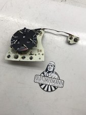 Kombiinstrument Tankanzeige Temperatur Öldruck Verbrauch Mercedes W123 3. Serie Kombiinstrument Tankanzeige Temperatur Öldruck Verbrauch Mercedes W123 3. Serie