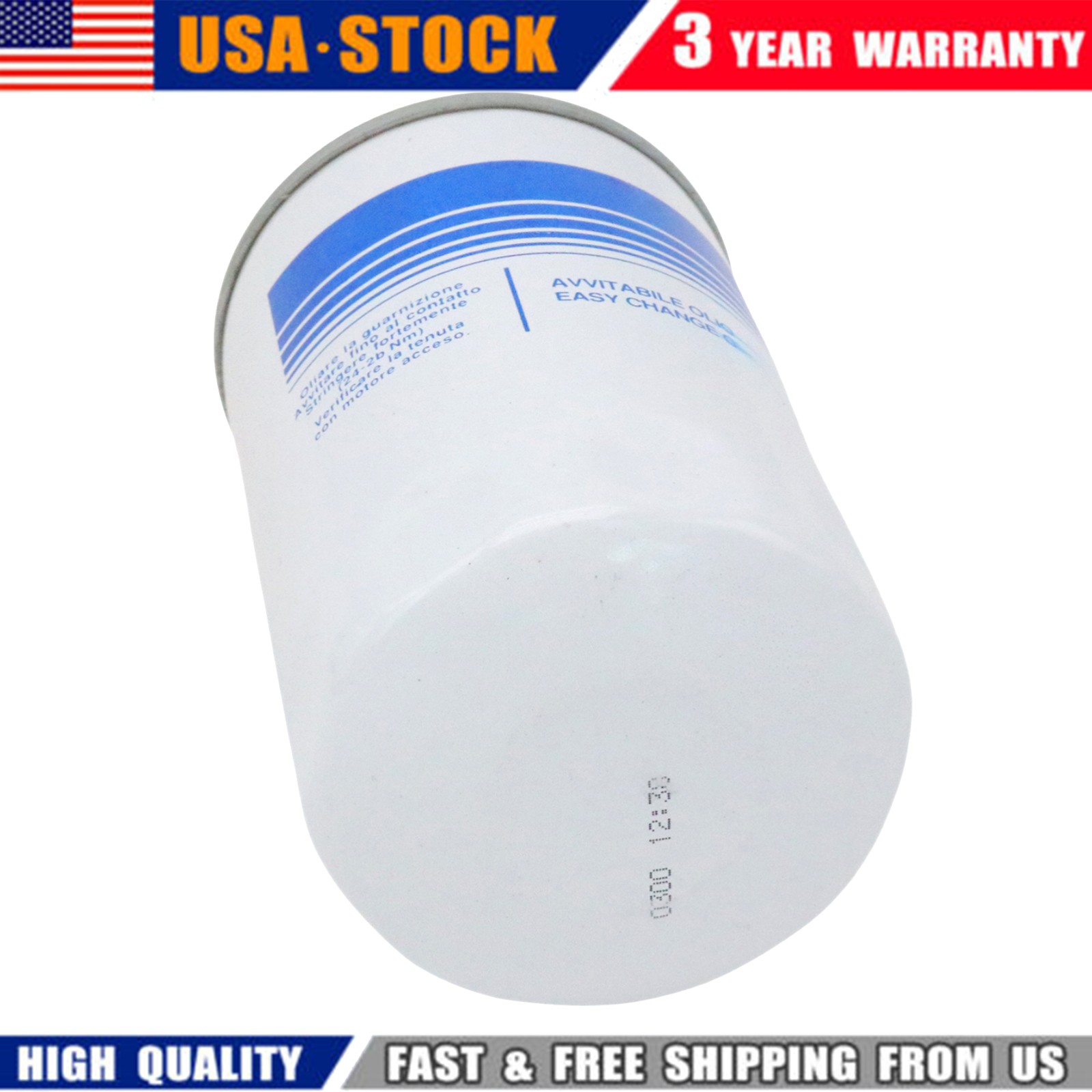 Lamborghini Aventador Oil filters 2 pcs P/N 07M115561B