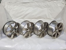 2008 2009 Chevrolet Trailblazer Ss Tbss Set Of Four Oem 20 Wheels Rims 2008 2009 Chevrolet Trailblazer Ss Tbss Set Of Four Oem 20 Wheels Rims