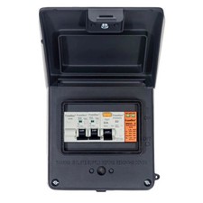 Fusebox IP Rated Consumer unit Latest Range