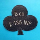 USA US 2-135th Infantry Battalion of the Minnesota Army National Guard Patch