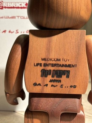 KAWS BE@RBRICK 400% World Wide Tour 05 MEDICOM TOY | eBay