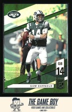 2019 Donruss Elite #3 Sam Darnold New York Jets
