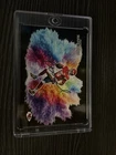 Color Blast Patrick Mahomes II RARE Case Hit SSP