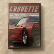 Corvette - America's Sportscar DVD