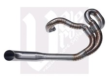 Custom Exhaust Models 2 Into 1 Fits For Harley Davidson V-rod Night Rod Muscle