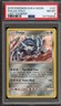 Pokemon Dialga Lost Thunder Holo Rare #127 PSA 8