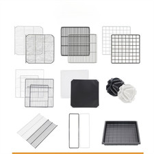 DIY Pet Cat Cage Folding Large House Wire Mesh Fence  Large Cat House Villa