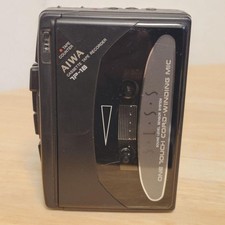 AIWA TP-18 Tape Recorder Junk 