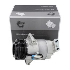 Klimaanlage Kompressor Für OPEL Astra G H VAUXHALL Mk IV Meriva 00-15 1854170