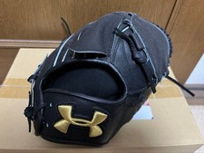 Under Armour Hardball Pitcher's Glove Made in Japan Leather From Japan