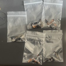 OEM PS5 controller microphone ribbon cable and mic button replacement. 5 SETS