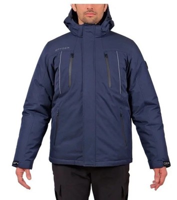 Spyder Men's 3-in-1 Systems Jacket