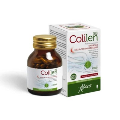 Aboca spa societa' agricola Colilen Ibs Aboca 60 Opercoli