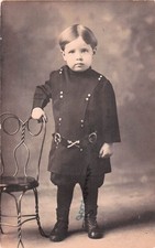 Postcard Vintage(1) Kenneth Rohr Little Soldi...