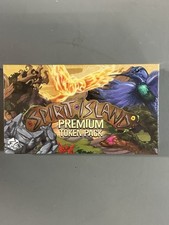 Paquete de fichas Spirit Island Premium fichas de actualización más grandes que juegos nuevo