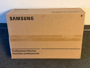 *NEW* SAMSUNG S24H850QFN 24" WQHD (2560 x 1440) 5ms USBC DESKTOP MONITOR
