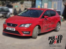 2012-2020 Seat Leon Mk3 Fr   HEADLIGHT/HEADLAMP (DRIVER SIDE) 5F2 941 006