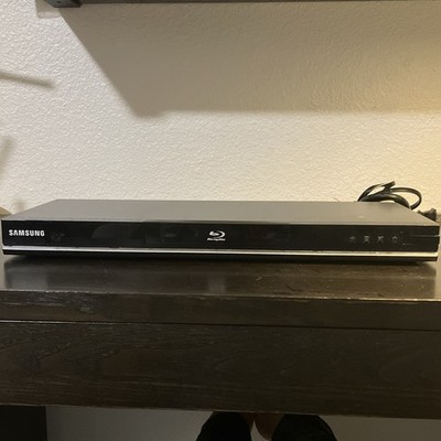 Samsung BD-D5100 Blu-Ray DVD Player 1080p HDMI Tested Works with Remote