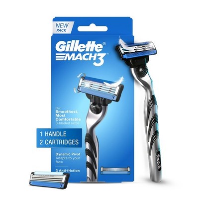  Gillette Fusion Proglide Styler 4-in-1 Shave, , Edge-Body- Free Shipping 