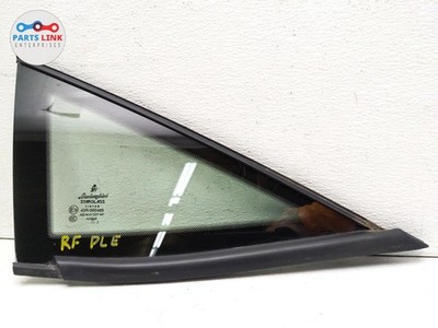2004-2014 LAMBORGHINI GALLARDO FRONT RIGHT GLASS TRIANGLE VENT WINDOW LP550 560
