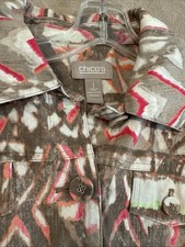 Chico's Jacket Size 1