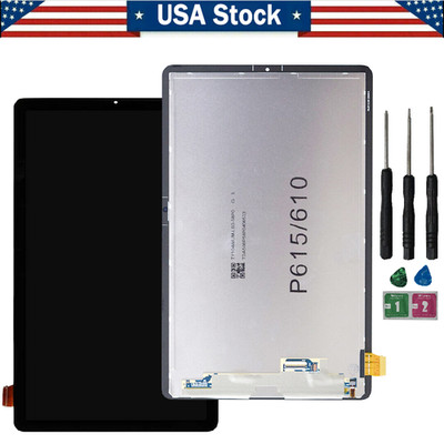Replace For Samsung Galaxy Tab S6 Lite 10.4'' P610 P615 LCD Touch Screen Assembly