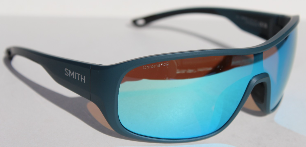 SMITH OPTICS Spinner POLARIZED Sunglasses Pacific/ChromaPop Opal