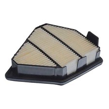 Image of C 25 028 Air Filter 75mm Height 222mm Length Spare Fits Honda CR-V 4 Mann Filter