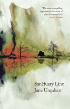 Sanctuary Line Paperback Jane Urquhart