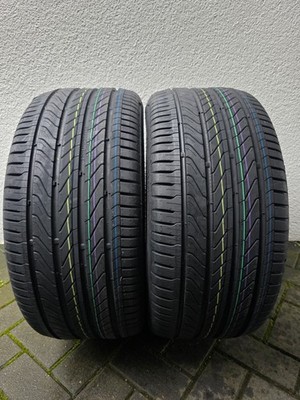 2x Continental UltraContact Sommerreifen Reifen EV 245/45 R17 99Y Extra Load