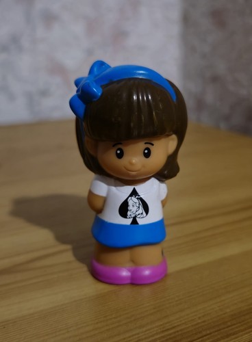 Fisher Price Disney Little People Alice In Wonderland Action Figure Replacement