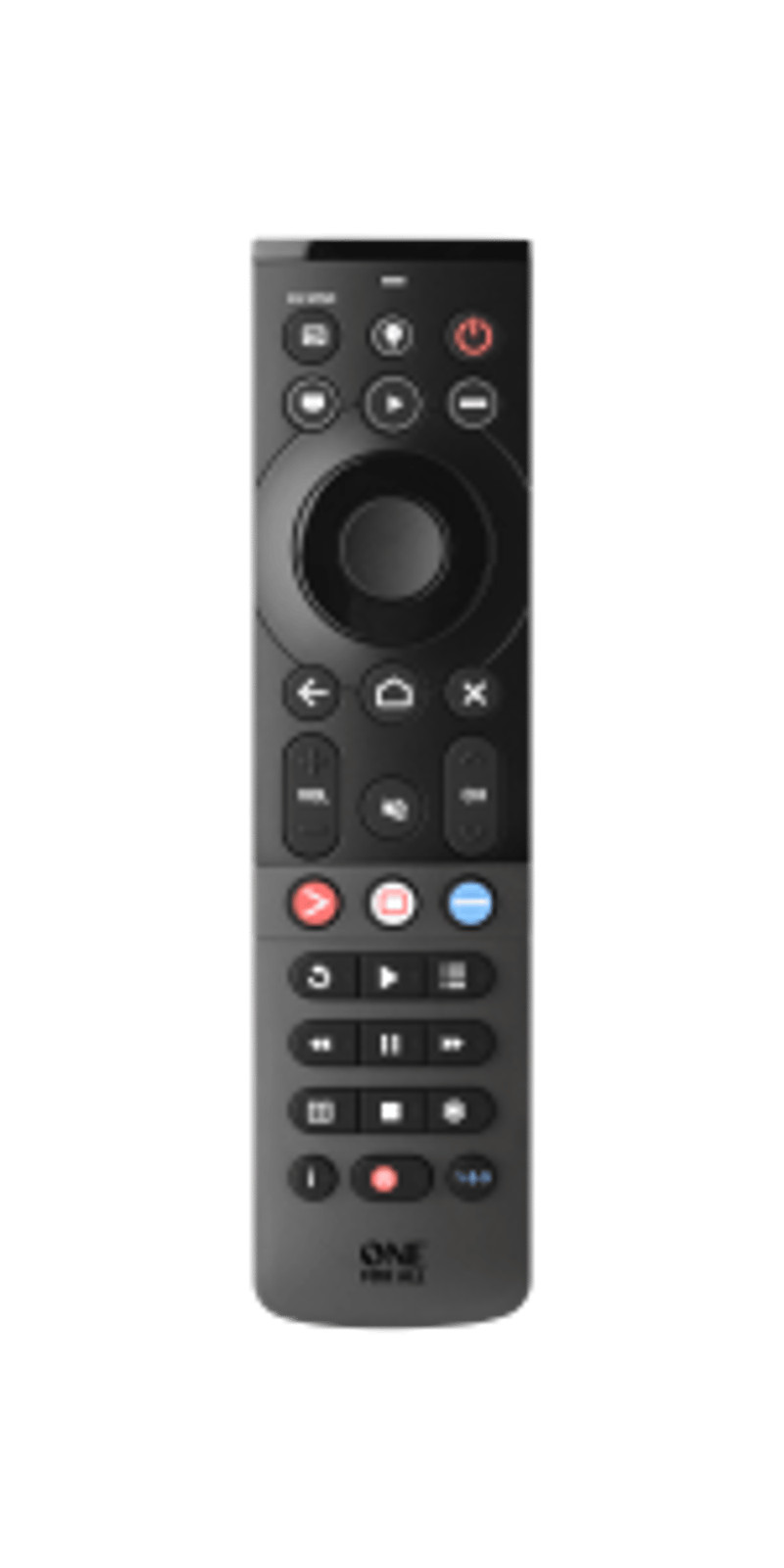 ONE FOR ALL URC7945 FB Smart Streamer Fernbedienung #1907351