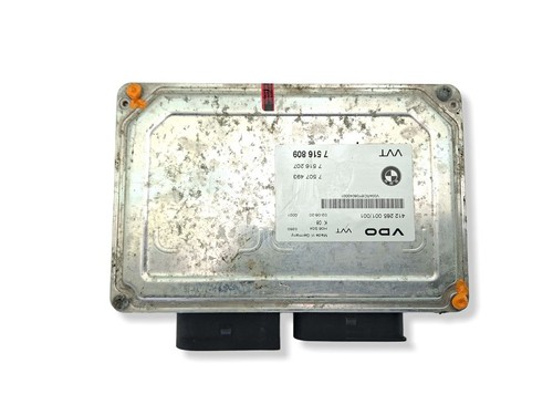 BMW 3 E46 2000 7516809 Motorsteuergerät Modul ECU TSL7839