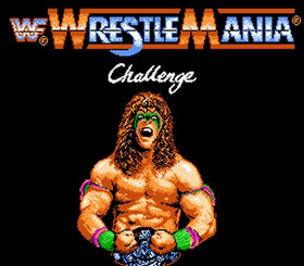 WWF Wrestlemania Challenge - NES [Cartridge Only]