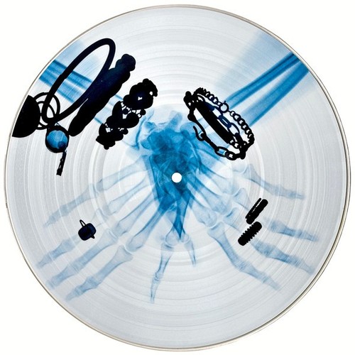 NEW Lorde VIRGIN (D2C LP) Limited Edition X-RAY PIC DISC, Gate-fold, BOOKLET - Picture 4 of 4