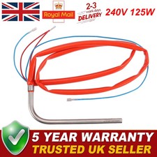 For Dometic Electrolux Type Caravan Motorhome Mains Fridge Element 240V 125W