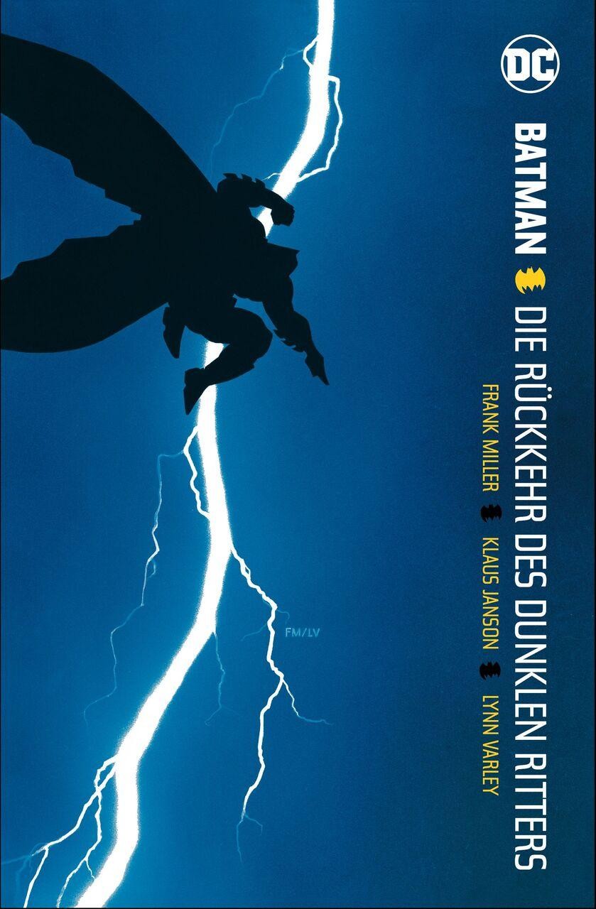Batman: Dark Knight I: Die Rückkehr des Dunklen Ritters (überarbeitete Neuauflag