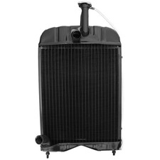 Radiator Overall Height: 622mm, Overall Width: 413mm, Thickness: 66mm,