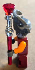 2009 LEGO STAR WARS NUTE GUNRAY MINIFIGURE (sw0242) FROM SET 8036
