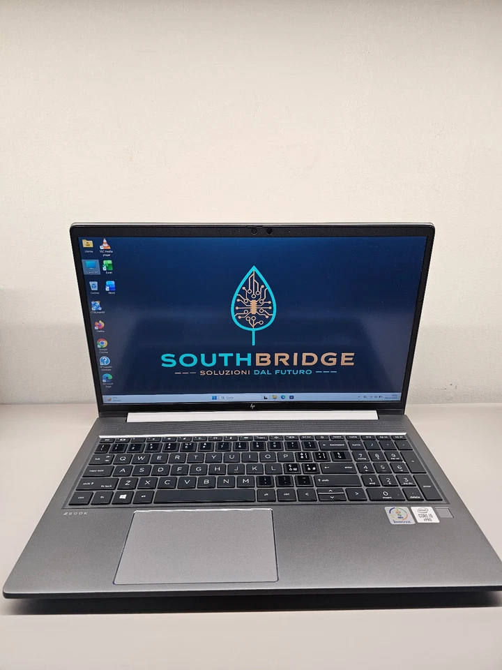 HP ZBOOK POWER G7 I9 10885H RAM 64GB SSD 1TB 15.6 FHD NVIDIA RICONDIZIONATO - Immagine 4 di 4