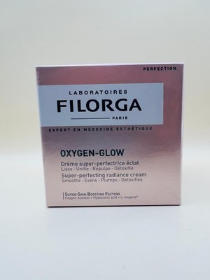 Filorga Oxygen-Glow Cream Super-Perfecting Radiance Cream 50ml *NEU*
