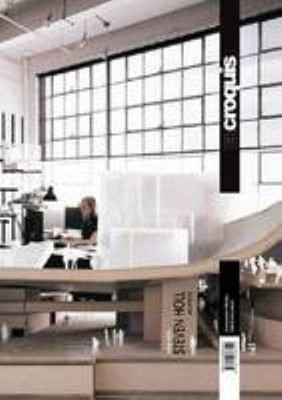 洋書 EL croquis 141 STEVEN HOLL エル・クロッキー EL CROQUIS 141: STEVEN HOLL ARCHITECTS 2004-2008