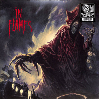 In Flames / FOREGONE (TRANSPARENT BLUE 2LP) / Nuclear Blast / 406562966882 / co