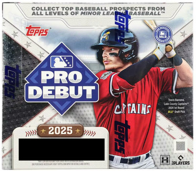 2025 Topps Pro Debut Chrome PDC 1-200 Baseball Complete Your Set You Pick Card