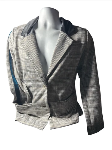 VETEMENTS Giacca Mystree donna maglia media