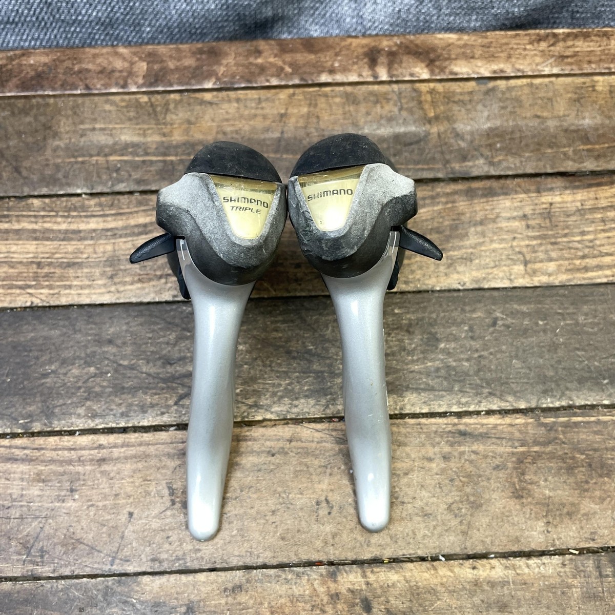 Shimano ST-2303 Sora 3x8 Triple STI Brake Shifter Lever Set Road