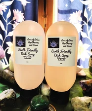 Earth Friendly Dish Soap - 2 Pack