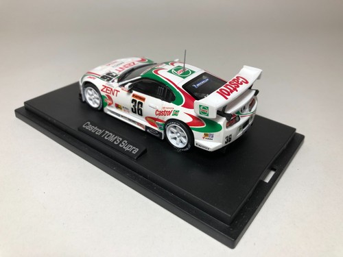 1/43 M4 MTECH Castrol TOM'S Supra - Picture 20 of 24